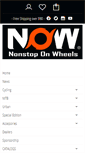 Mobile Screenshot of nowhelmet.com